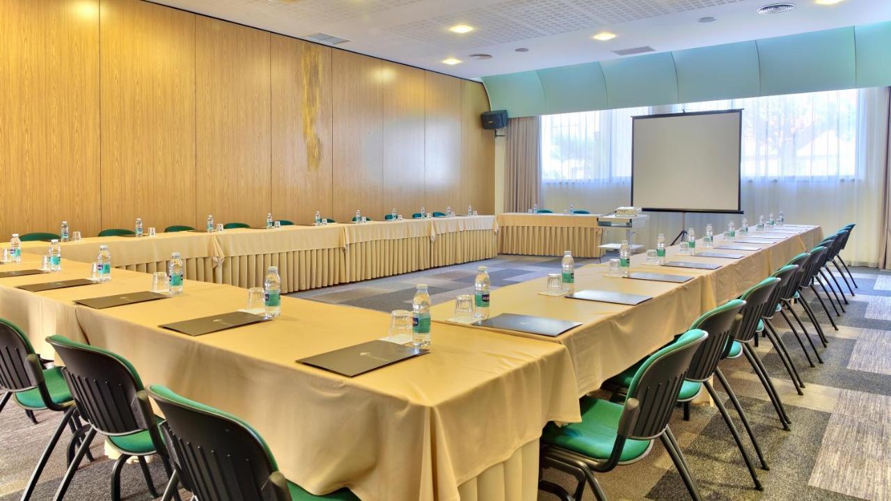 פאטימה Hotel Cinquentenario & Conference Center מראה חיצוני תמונה