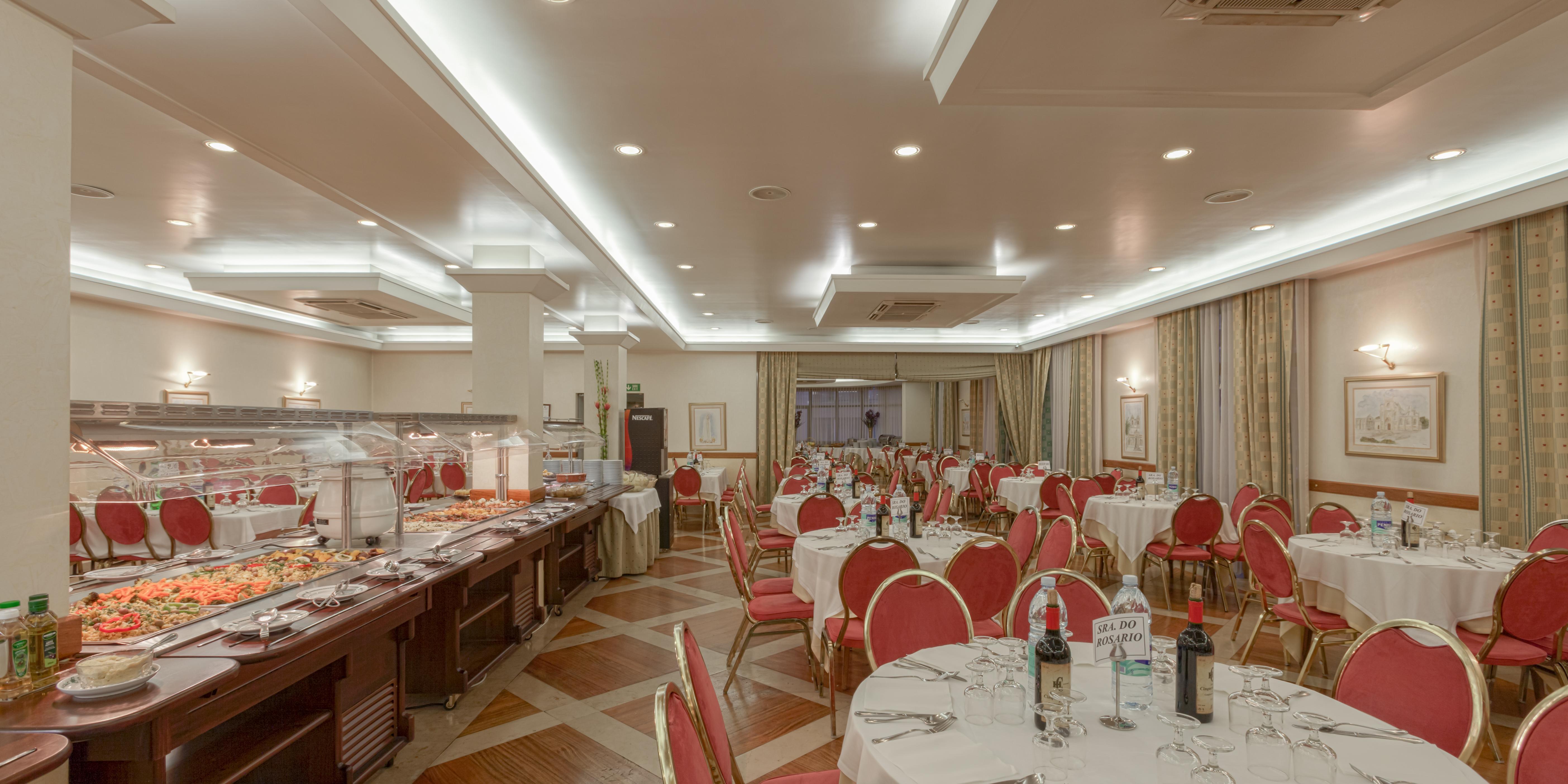 פאטימה Hotel Cinquentenario & Conference Center מראה חיצוני תמונה